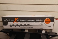1485531 Ice auger with hand crank - Hurricane X58 150mm