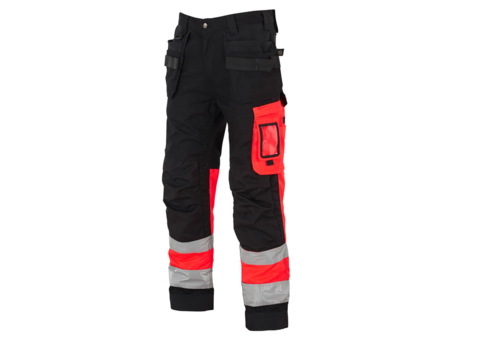 2 st Hantverksbyxor Gesto Stretch Klass 1, Strl D88