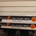 1485533-1 Ice drills 2 pcs - Hurricane X58 130mm