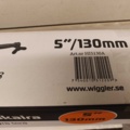 1485533-3 Ice drills 2 pcs - Hurricane X58 130mm