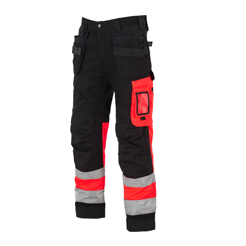 1569559-1 2 pcs Craftsman trousers Gesto Stretch Class 1, Size D88