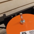 1485534-3 Isborr för skruvdragarfäste