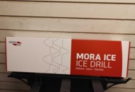 1485532 Ice auger with hand crank - Mora Ice Super Nova 130 mm / 5"