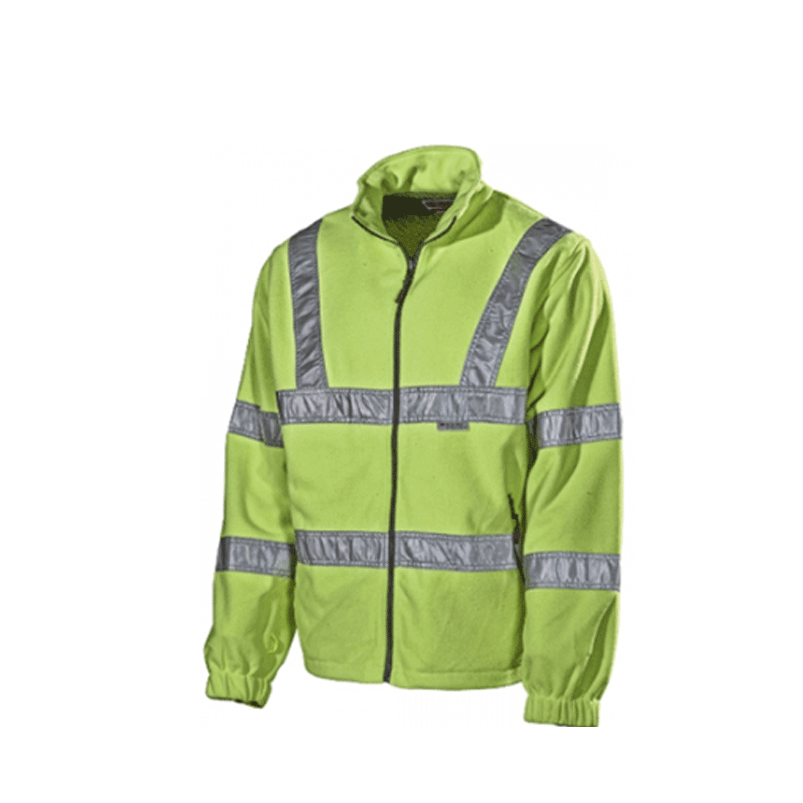 1569574-1 Fleecejacka L.Brador 228P varsel, Strl 2XL