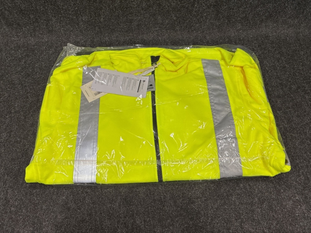 1569574-2 Fleecejacka L.Brador 228P varsel, Strl 2XL