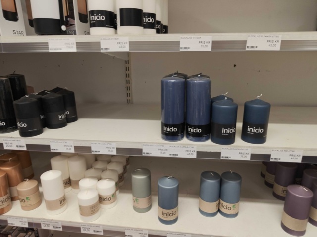 1485542-7 Parti ljus och belysning, m.m.