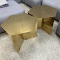 1545969-7 Modular sofa with 2 coffee tables - HAY Mags Soft