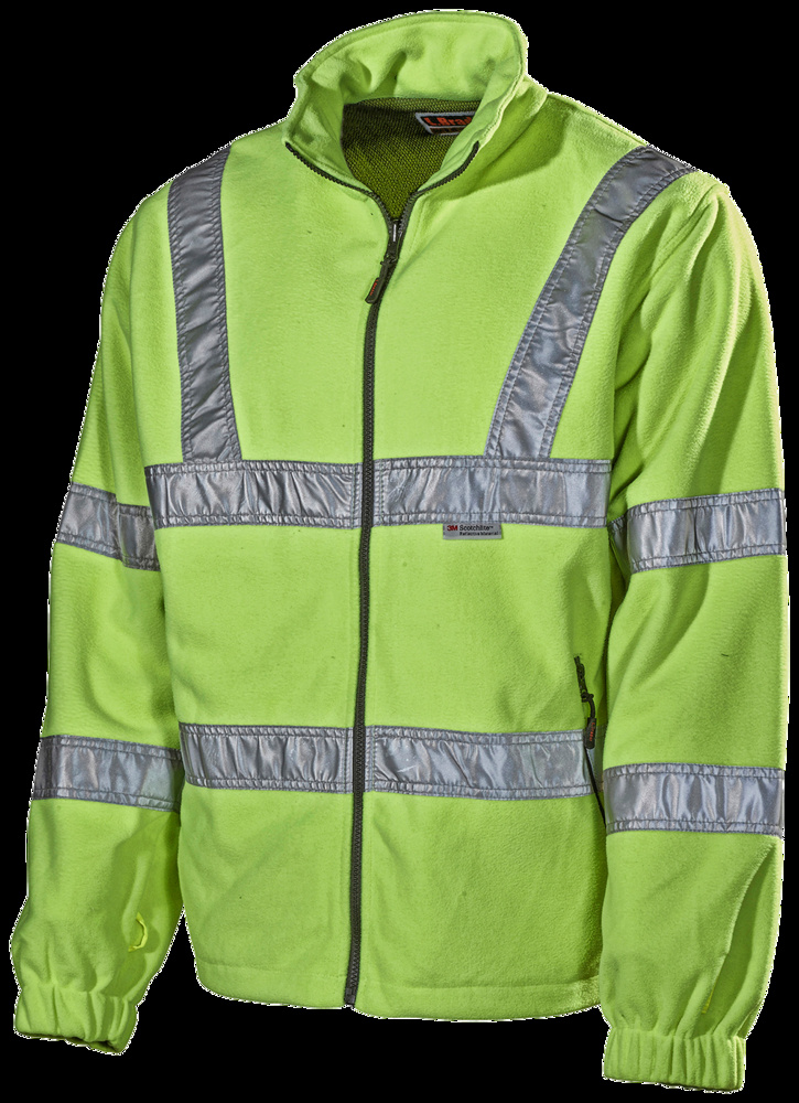 1569599-1 Fleecejacka L.Brador 228P Omnio, Strl 2XL