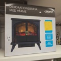 1485544-1 Dekorationsbrasa med värme - Heat-It