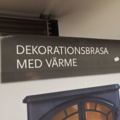 1485544-2 Dekorationsbrasa med värme - Heat-It