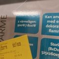 1485544-6 Dekorationsbrasa med värme - Heat-It
