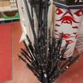 1485545-1 Telescopic fishing rods approx. 30 pcs.