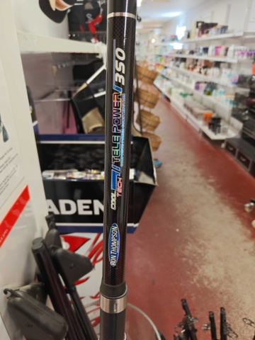 1485545-4 Telescopic fishing rods approx. 30 pcs.