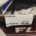 1485546-7 Spinnare ca 75 st - Fladen