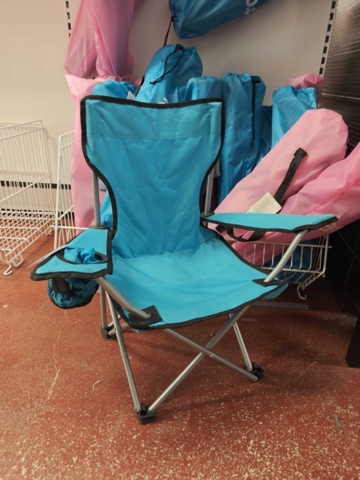 1485548-2 Campingstolar för barn 20 st - Atom