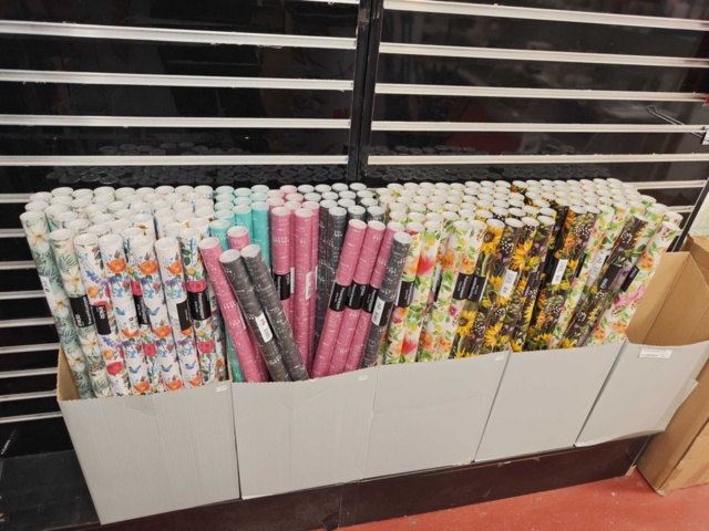 1485549-8 Produkter för kalas och presenter