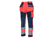1569587 2 pcs Craftsman trousers Gesto HIVIS Class 2, Size D112