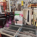 1485550-1 Collection of hair dryers, hot air brushes and straighteners - Remington, Tristar, etc.