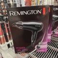 1485550-3 Collection of hair dryers, hot air brushes and straighteners - Remington, Tristar, etc.