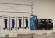 1485552 Shavers 7 pcs - Braun, Philips, Tristar
