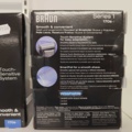 1485552-3 Shavers 7 pcs - Braun, Philips, Tristar