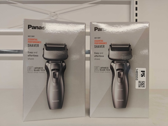 1485553-1 Shavers 2 pcs - Panasonic ES-RW33