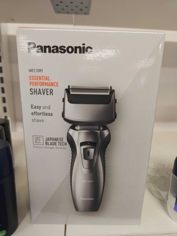 1485553-2 Shavers 2 pcs - Panasonic ES-RW33