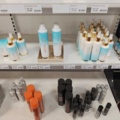 1485554-13 Collection of various beauty items, hair care, etc.
