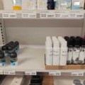 1485554-15 Collection of various beauty items, hair care, etc.
