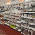 1485556-1 Lot of electrical items - lighting, batteries and electrical accessories