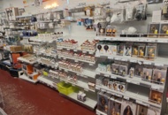 1485556 Lot of electrical items - lighting, batteries and electrical accessories