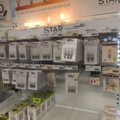 1485556-12 Lot of electrical items - lighting, batteries and electrical accessories