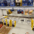1485556-19 Lot of electrical items - lighting, batteries and electrical accessories