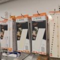 1485556-23 Lot of electrical items - lighting, batteries and electrical accessories