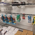 1485556-25 Lot of electrical items - lighting, batteries and electrical accessories