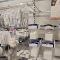 1485556-28 Lot of electrical items - lighting, batteries and electrical accessories