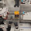 1485556-30 Lot of electrical items - lighting, batteries and electrical accessories