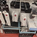 1485556-32 Lot of electrical items - lighting, batteries and electrical accessories