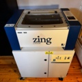 1529896-2 Lasergravyrmaskin med filter, luftpump, dator och tillbehör - Epilog Zing 16 - 2014