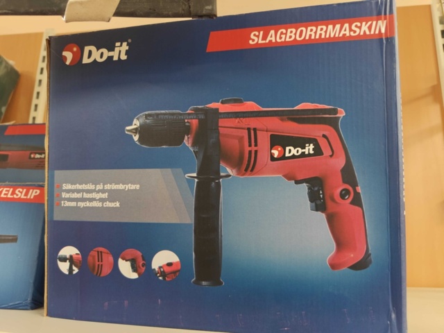 1485558-22 Parti med verktyg och förbrukningsmaterial