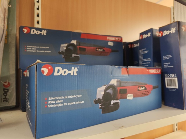 1485558-23 Parti med verktyg och förbrukningsmaterial