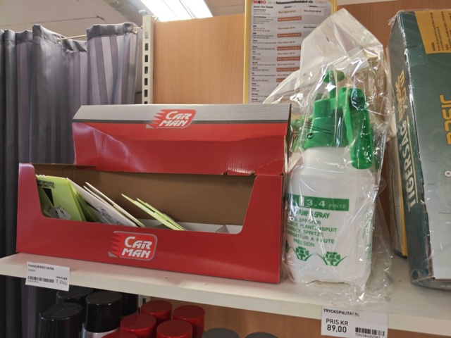 1485558-25 Parti med verktyg och förbrukningsmaterial