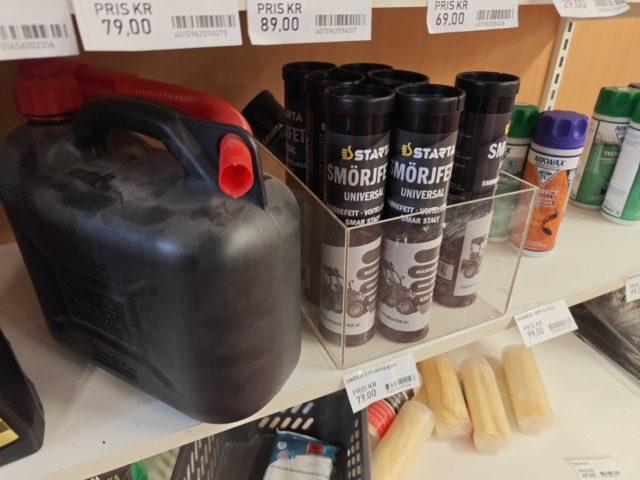 1485558-37 Parti med verktyg och förbrukningsmaterial