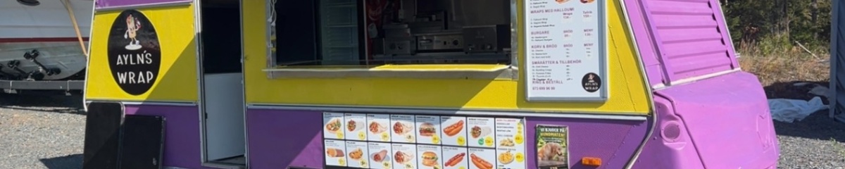 Bild som representerar auktionen - Avyttring foodtruck