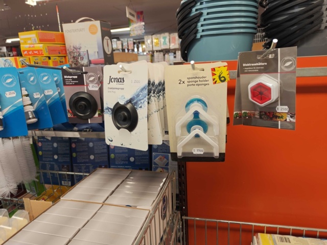 1485560-19 Parti med hushålls- och rengöringsprodukter