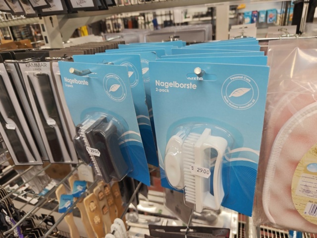 1485560-50 Parti med hushålls- och rengöringsprodukter