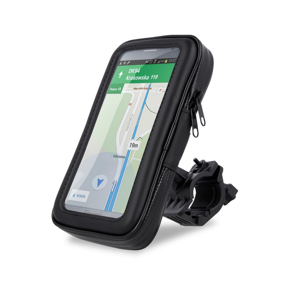 1536981-1 Maxlife Mobile Holder, 5 - Pack for Bicycle / Bicycle Holder for Mobile Phone