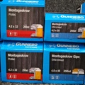 1569661-3 16 st Förpackningar Montageskruv, Gunnebo