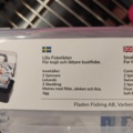 1485561-7 Fishing boxes with contents 13pcs