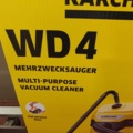 1485565-2 Grovdammsugare med tillbehör - Kärcher WD 4 V-20/5/22
